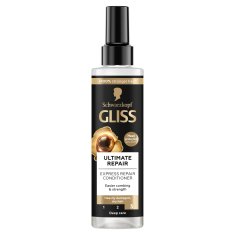 GL SCHWARZKOPF Ultimate Repair balzam za močno poškodovane lase