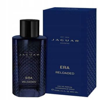 Jaguar Era Reloaded parfumska voda za moške 100 ml