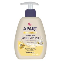 Apart Tekoče milo 500ml Creamy Care Jasmine - dozirnik 1 kos.