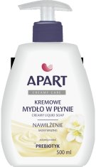 Apart Tekoče milo 500ml Creamy Care Jasmine - dozirnik 1 kos.