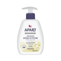 Apart Tekoče milo 500ml Creamy Care Jasmine - dozirnik 1 kos.