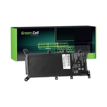 Baterija Green Cell AS70 za prenosnike Asus litij-ionska 4000 mAh 1 kos.