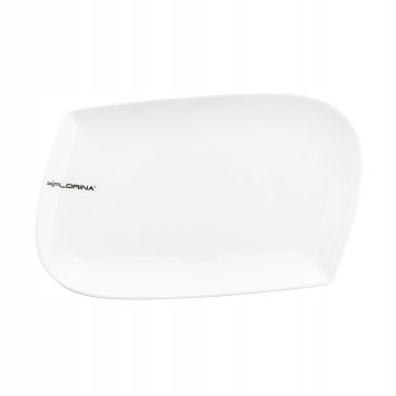 Florina Porcelanski pladenj Moss 522901 bel 1 kos.