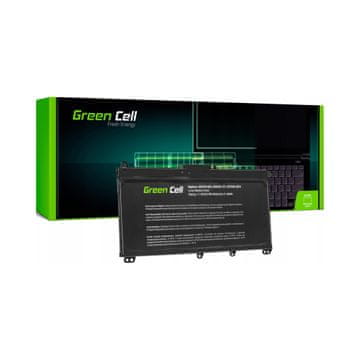 Litij-polimerna baterija za prenosnike HP, Compaq 3400 mAh Green Cell 1 kos.
