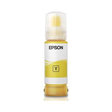Epson 115 EcoTank (C13T07D44A) steklenička s črnilom, rumena 1 kos.