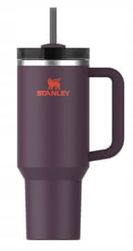 Stanley Termo vrček Quencher H2.0 1180 ml vijoličen iz nerjavečega jekla 1 kos.