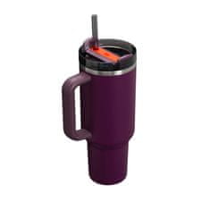 Stanley Termo vrček Quencher H2.0 1180 ml vijoličen iz nerjavečega jekla 1 kos.