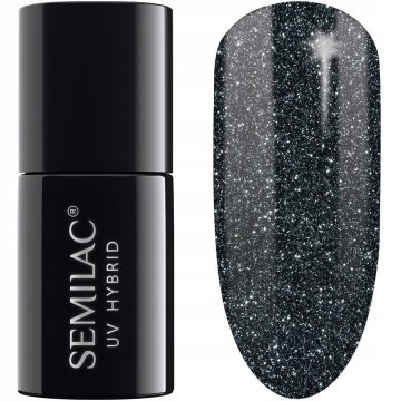 Semilac 096 Starlight Night hibridni lak za nohte 7 ml