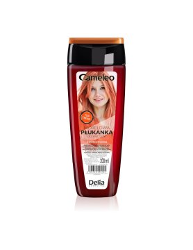 DELIA izpiranje za lase z marelico 200 ml