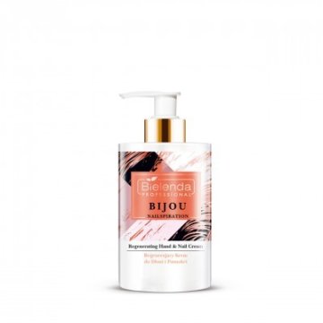 BIEL PROF Nailspiration Bijou regeneracijska krema za roke 300 ml