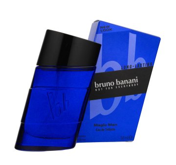 COTY Bruno Banani Magic Man toaletna voda 50 ml
