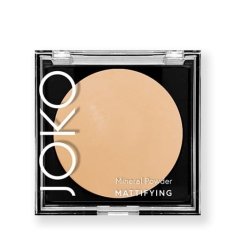 Joko Mineral Illuminating 02 Beige 8 g sintrani mineralni puder