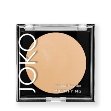 Joko Mineral Illuminating 02 Beige 8 g sintrani mineralni puder