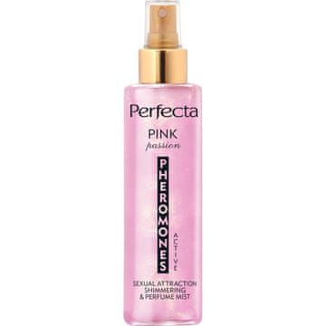 DAX PHEROMONES Active Pink Passion meglica za telo