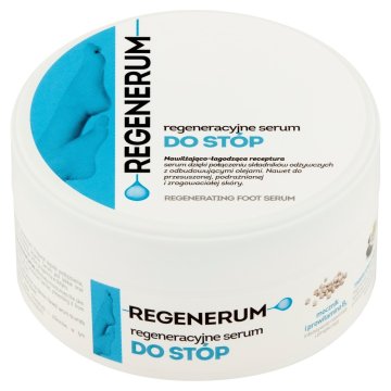 Regenerum regenerativni serum za stopala 125 ml