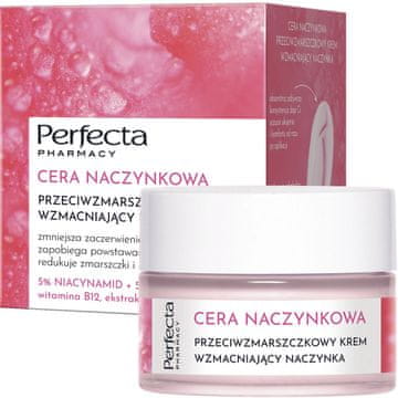 DAX PERFECTA Pharmacy kapilarna krema proti gubam 50 ml