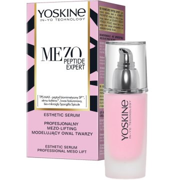 DAX YOSKINE Mezo Peptide Expert Professional Mezo-Lifting modelirni ovalni balzam za obraz 30 ml
