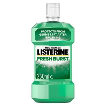 Doc Johnson Ustna vodica Fresh Burst 250 ml