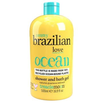 Milton Gel za prhanje in kopel Sunny Brazilian Love Ocean 500 ml