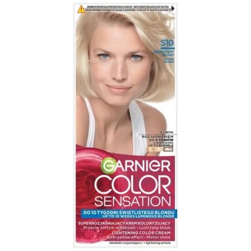Garnier Barva za lase Color Sensation 110 Diamantno super svetlo blond