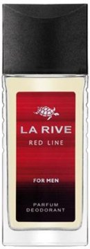 La Rive Dezodorant v spreju Man Red Line DNS 80 ml