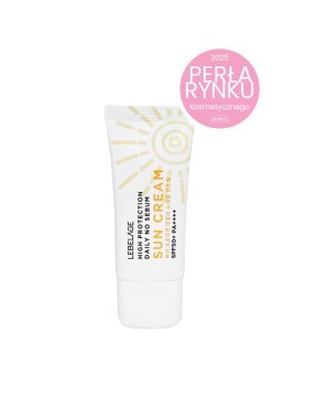 krema za obraz brez sebuma SPF 50+ 30 ml