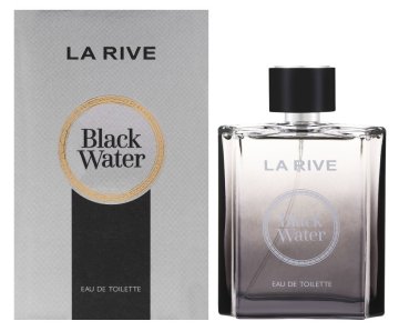 La Rive Black Water za moške 100 ml toaletna voda za moške