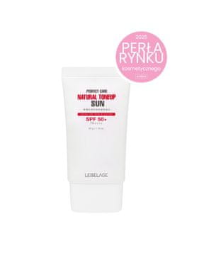 Perfect Care Natural Tone Up Sun krema za obraz SPF 50+
