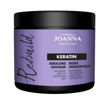 Keratinska regeneracijska maska 500 g