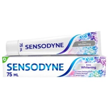 GSK Zobna pasta Sensodyne Extra Whitening 75 ml