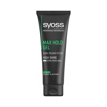 Schwarzkopf Gel za lase z maksimalno fiksacijo 250 ml