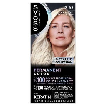 Schwarzkopf Barva za lase 12-53 Platinasti biser