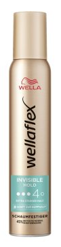 Procter Pena za lase Invisible Hold 4 200 ml