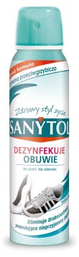 Dezodorant za čevlje 150 ml