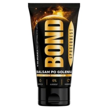 BOND DRTIČE Balzam po britju Spacequest 150 ml