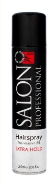 SALON Professional lak za lase z ekstra fiksacijo 265 ml