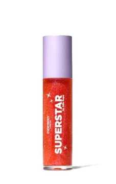 Eve Olje za ustnice LONDON x Julia Żugaj Superstar Sparkle Rose