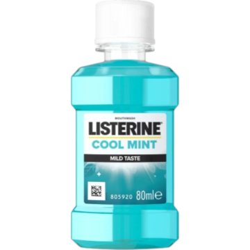 Doc Johnson Ustna vodica z blagim okusom hladne mete 80 ml