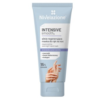 FARMONA Nivelazione Intensive Smooth intenzivno regenerirajoča nočna maska za roke 80 ml