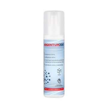 Aura Herbals Srebrni aerosol Argentum 200 150 ml