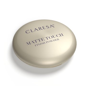 Claresa mat puder za matiranje 01 10 g