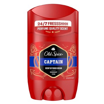 Procter Dezodorant v stiku za moške Captain 50 ml