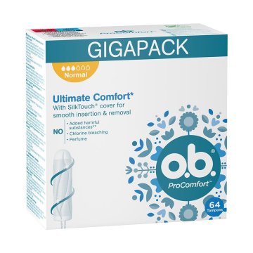 Doc Johnson ProComfort Normal tamponi 64 kosov