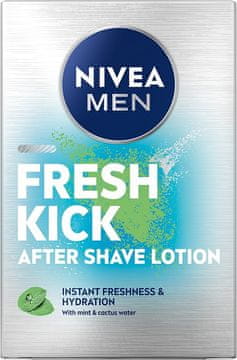 Nivea MEN Fresh Kick losjon po britju 100 ml