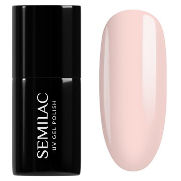 Semilac Inner Glow 964 Jelly Nude hibridni lak za nohte 7 ml