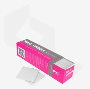 Pro Expert WS-400 vatirane palčke brez prahu 400 kosov