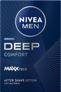 Nivea MEN Deep losjon po britju 100 ml