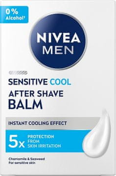 Nivea MEN Sensitive Cool balzam po britju 100 ml
