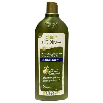 DALAN d'Olive šampon proti prhljaju 400 ml