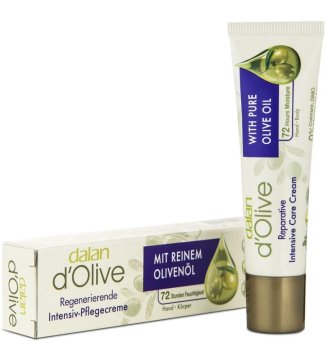 DALAN d'Olive intenzivno vlažilna krema za roke 20 ml